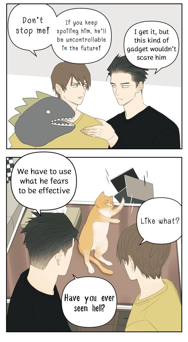 Nan Hao & Shang Feng Chap 101 - Next Chap 102
