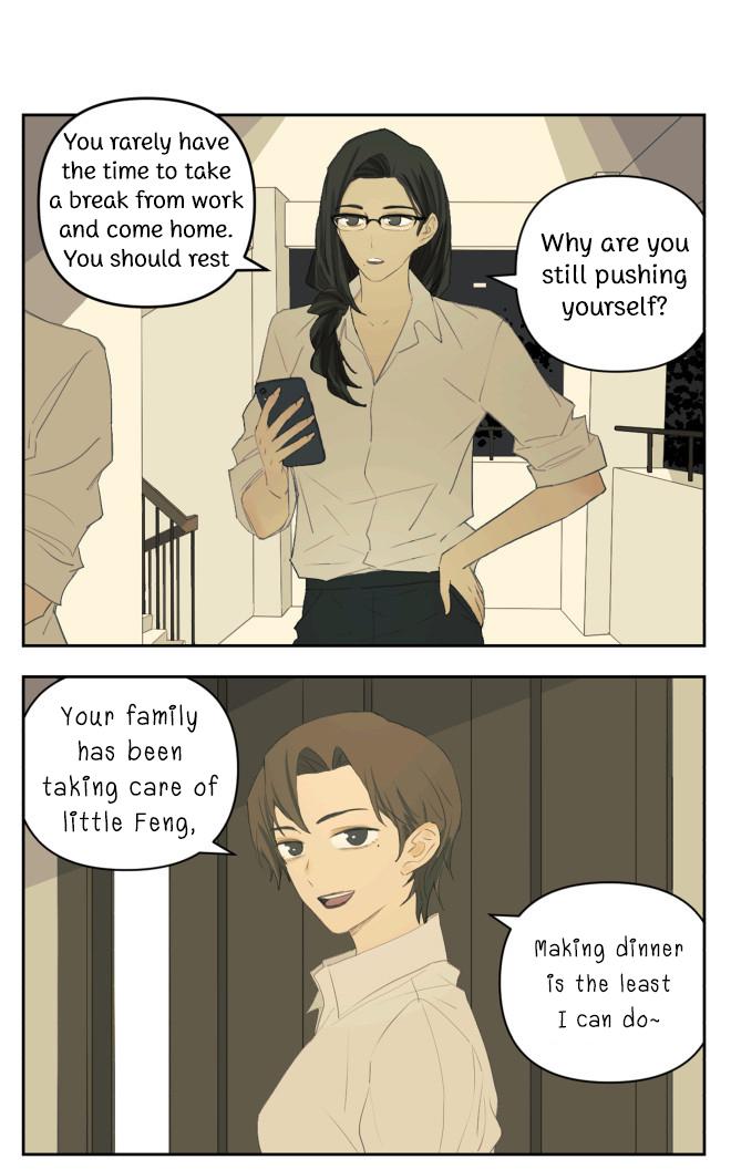 Nan Hao & Shang Feng Chap 101 - Next Chap 102