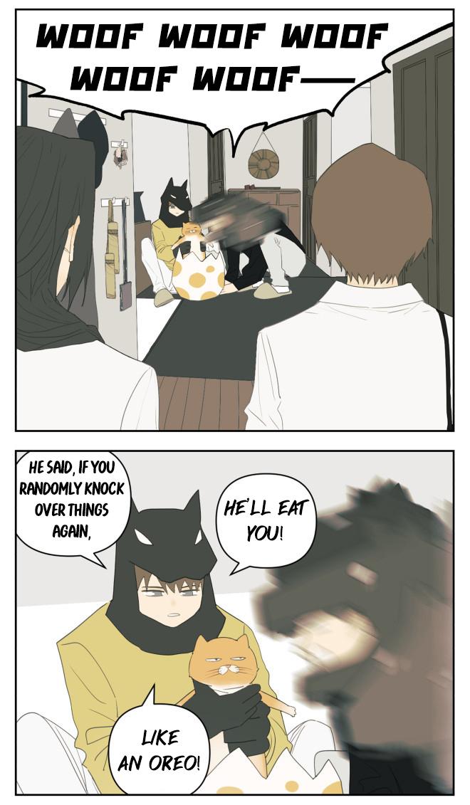 Nan Hao & Shang Feng Chap 101 - Next Chap 102