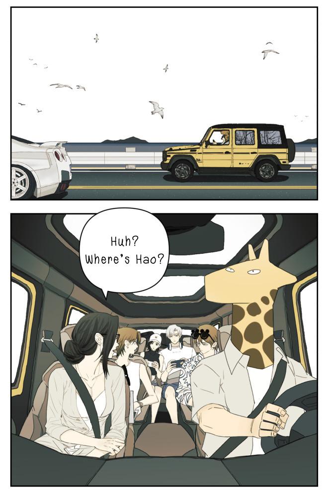 Nan Hao & Shang Feng Chap 102 - Next Chap 103