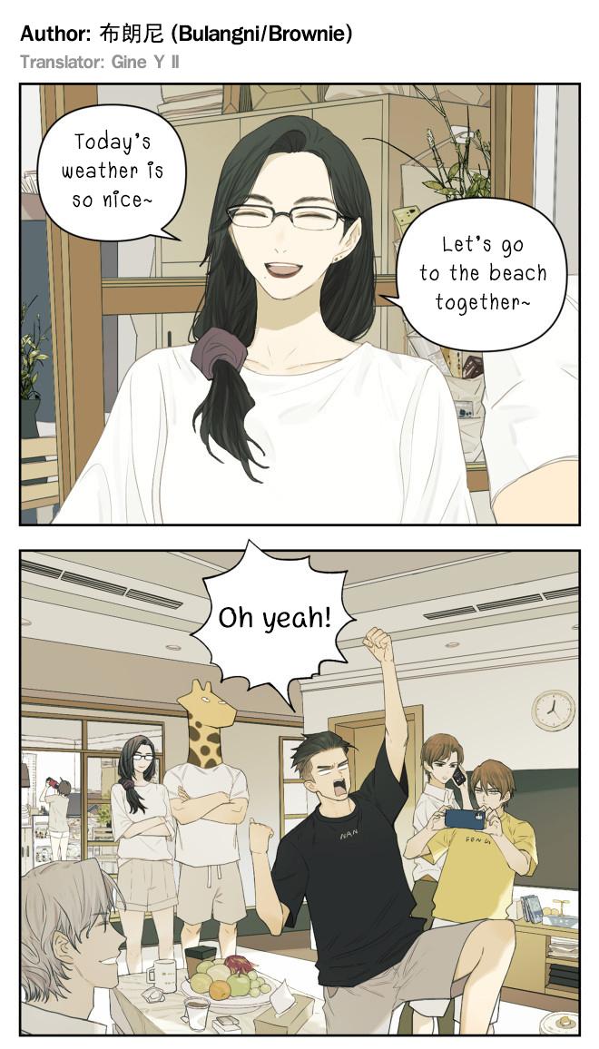 Nan Hao & Shang Feng Chap 102 - Next Chap 103