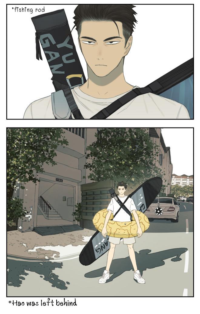 Nan Hao & Shang Feng Chap 102 - Next Chap 103