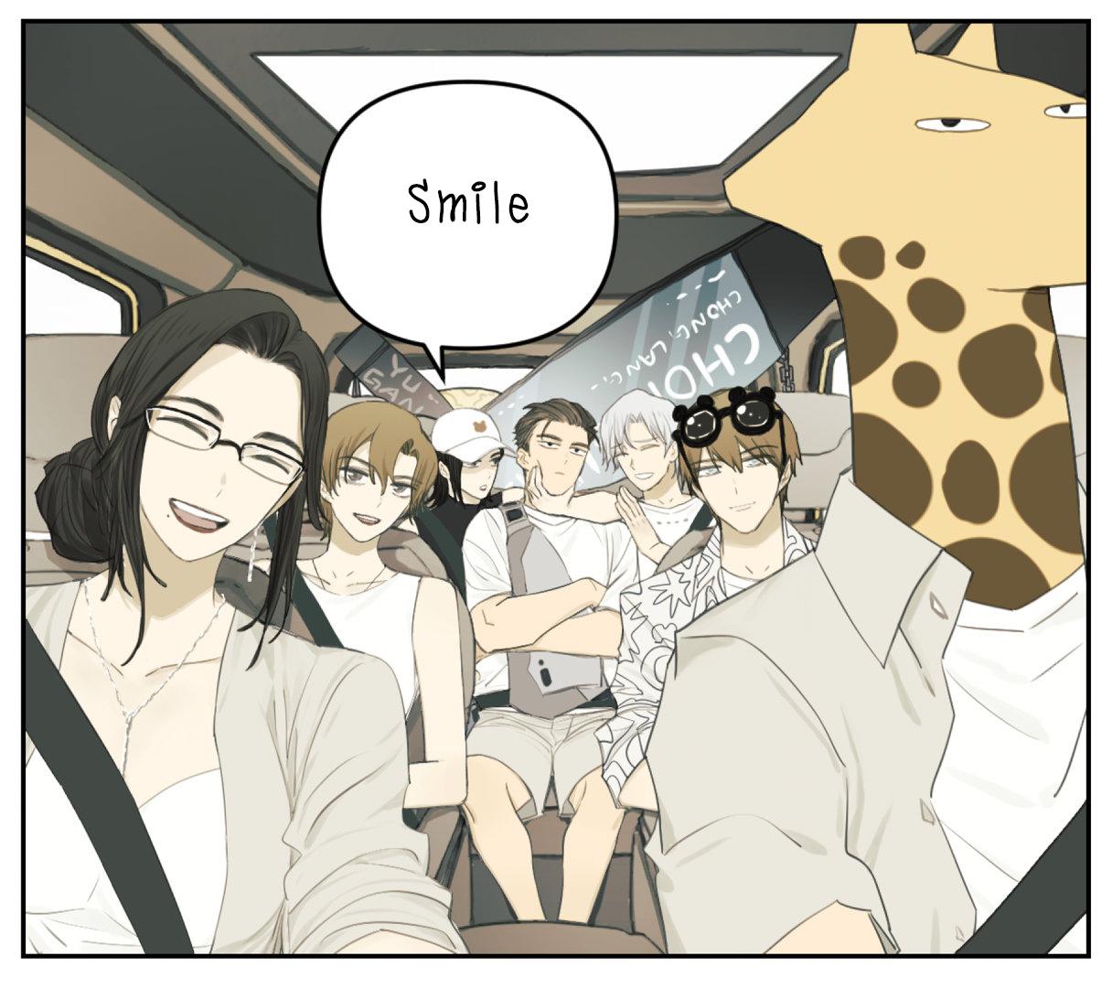 Nan Hao & Shang Feng Chap 102 - Next Chap 103