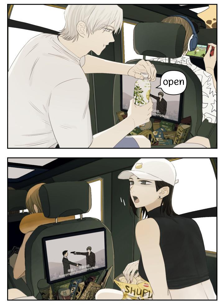 Nan Hao & Shang Feng Chap 103 - Next Chap 104