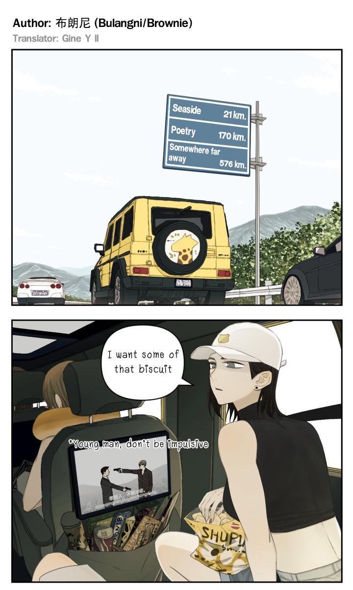 Nan Hao & Shang Feng Chap 103 - Next Chap 104