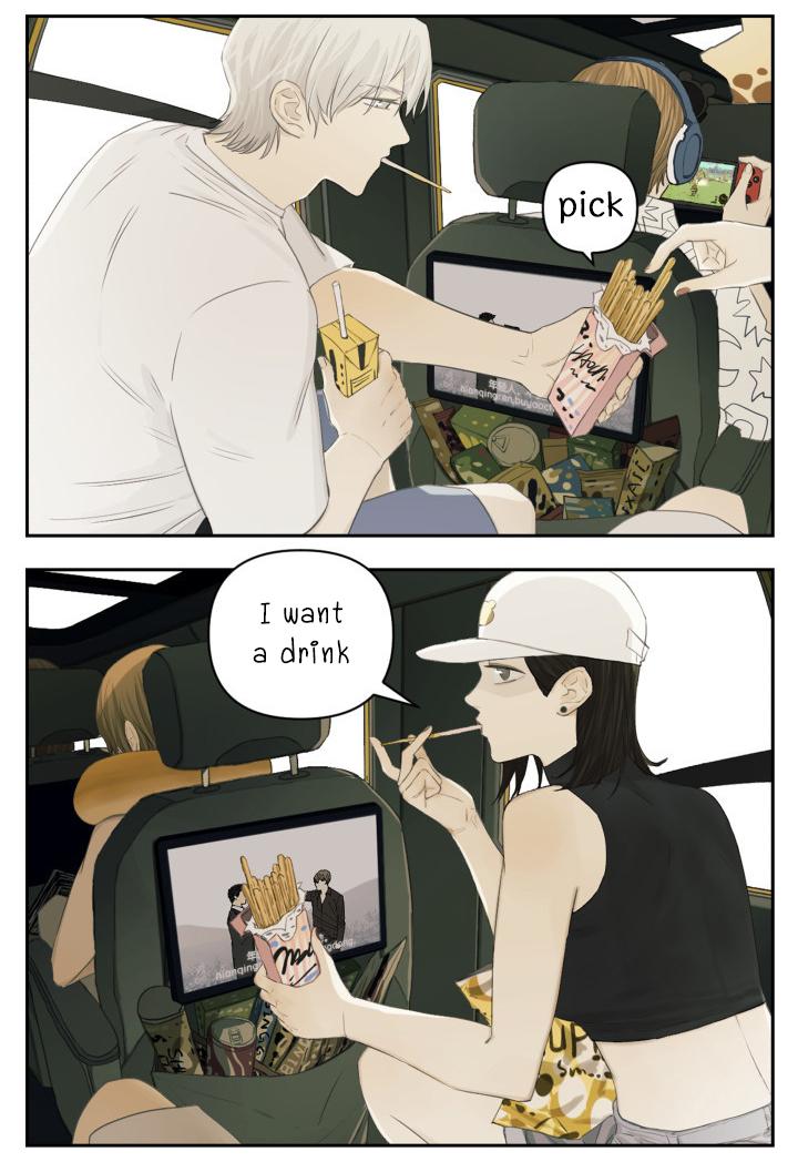 Nan Hao & Shang Feng Chap 103 - Next Chap 104