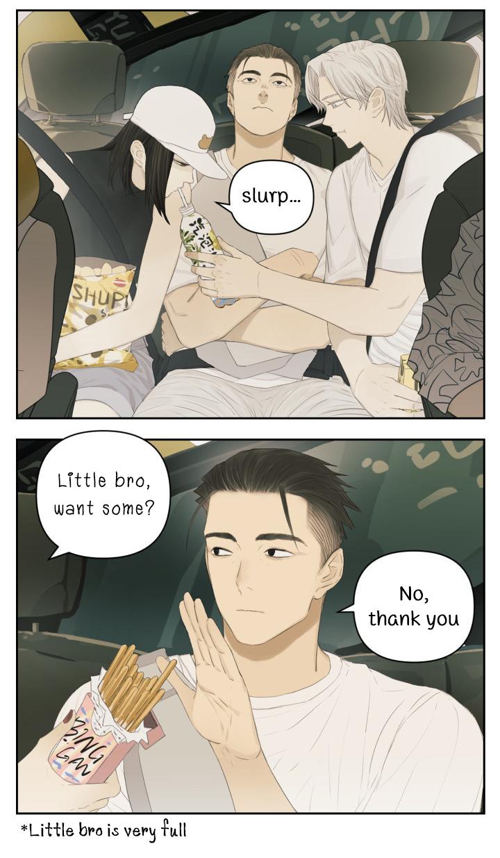 Nan Hao & Shang Feng Chap 103 - Next Chap 104