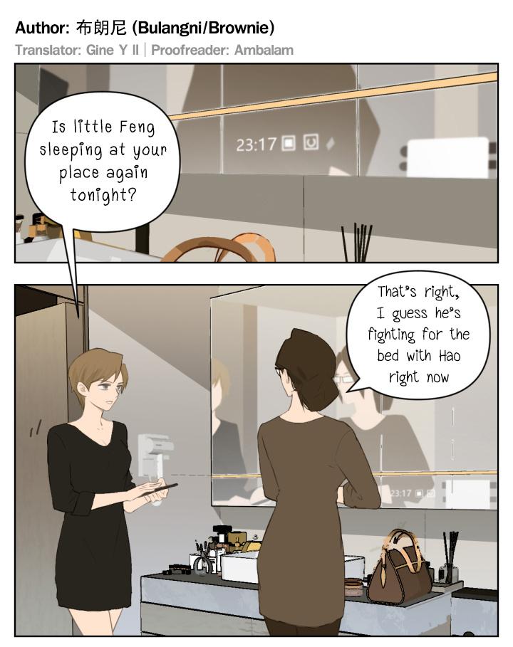 Nan Hao & Shang Feng Chap 117 - Next Chap 118