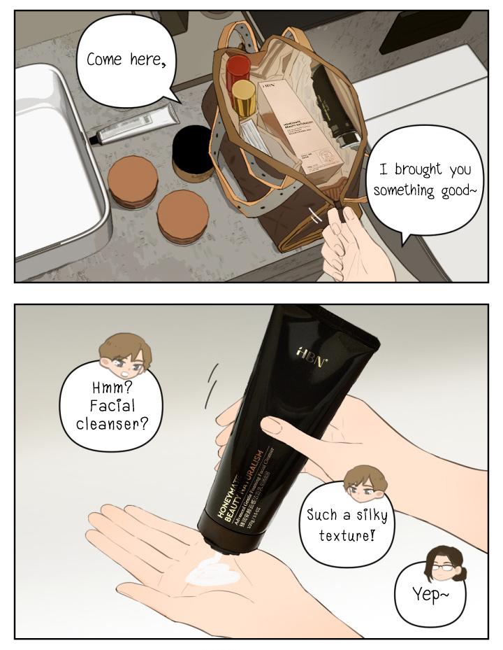 Nan Hao & Shang Feng Chap 117 - Next Chap 118