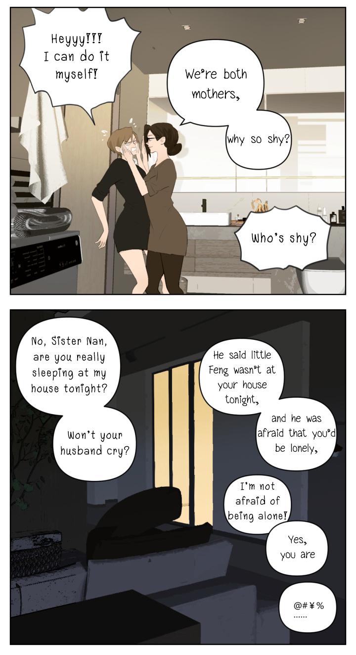 Nan Hao & Shang Feng Chap 117 - Next Chap 118