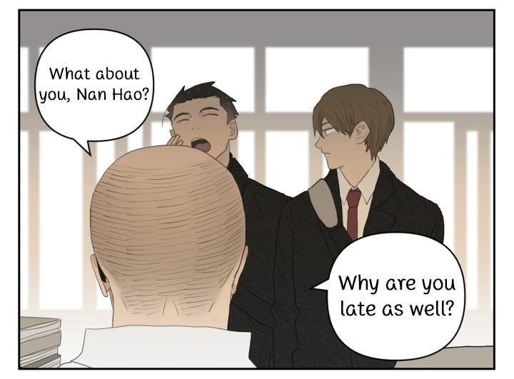 Nan Hao & Shang Feng Chap 114 - Next Chap 115