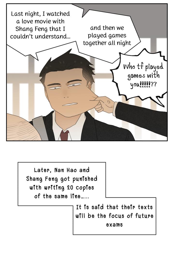 Nan Hao & Shang Feng Chap 114 - Next Chap 115