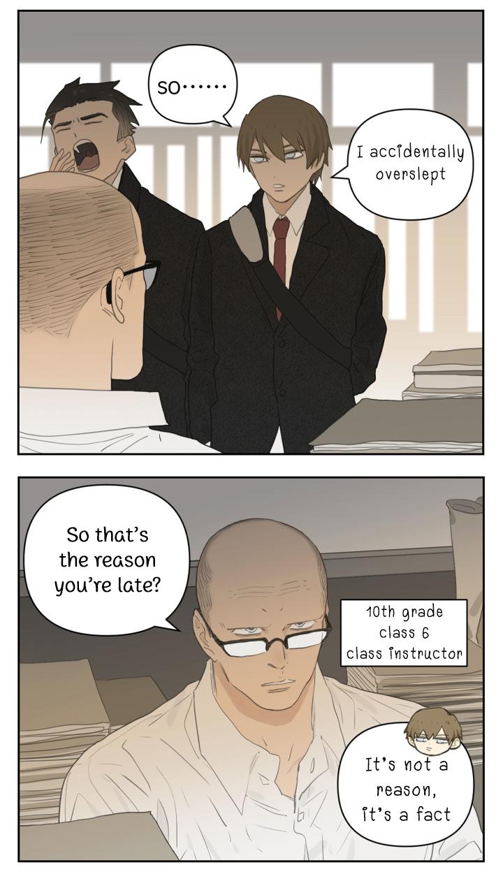 Nan Hao & Shang Feng Chap 114 - Next Chap 115