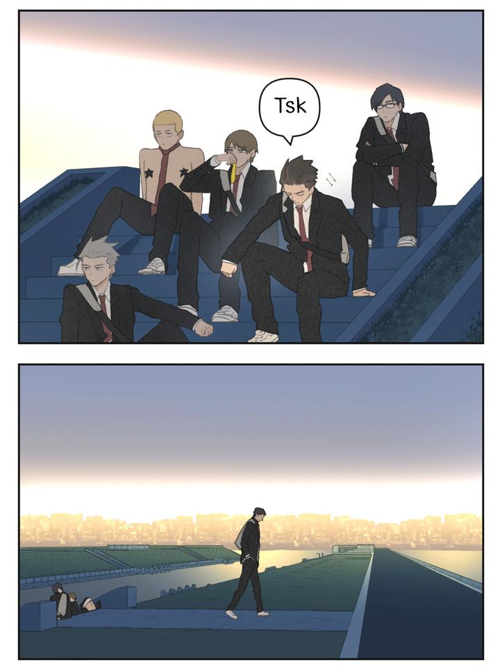 Nan Hao & Shang Feng Chap 115 - Next Chap 116