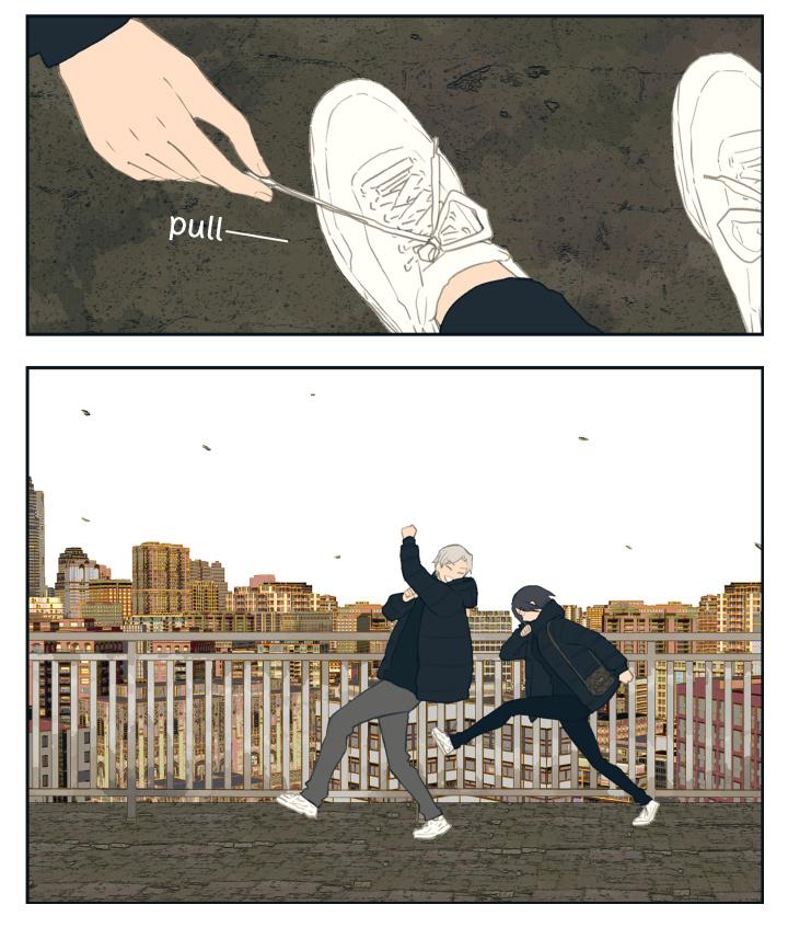 Nan Hao & Shang Feng Chap 116 - Next Chap 117