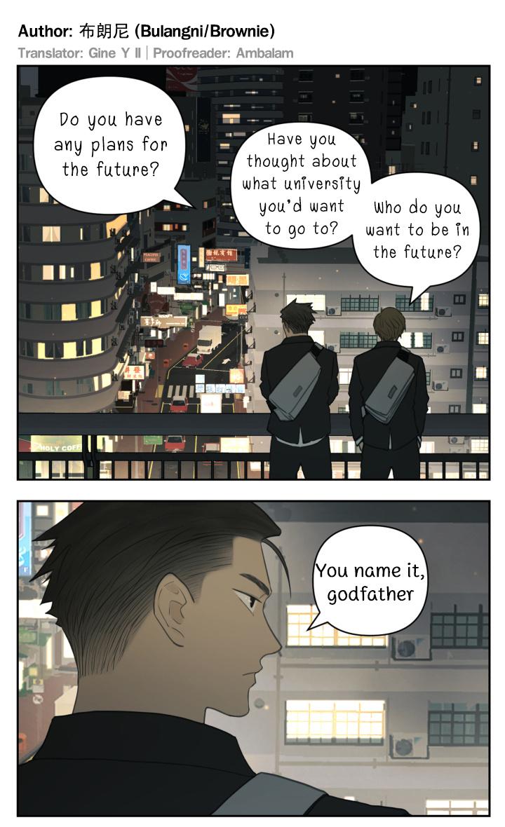 Nan Hao & Shang Feng Chap 118 - Next Chap 119