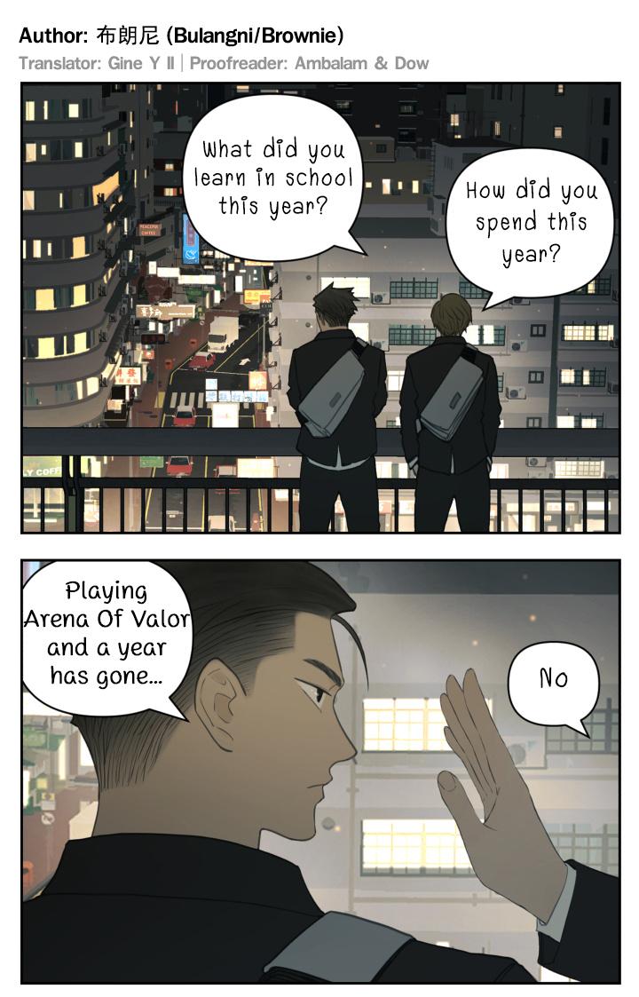 Nan Hao & Shang Feng Chap 118 - Next Chap 119