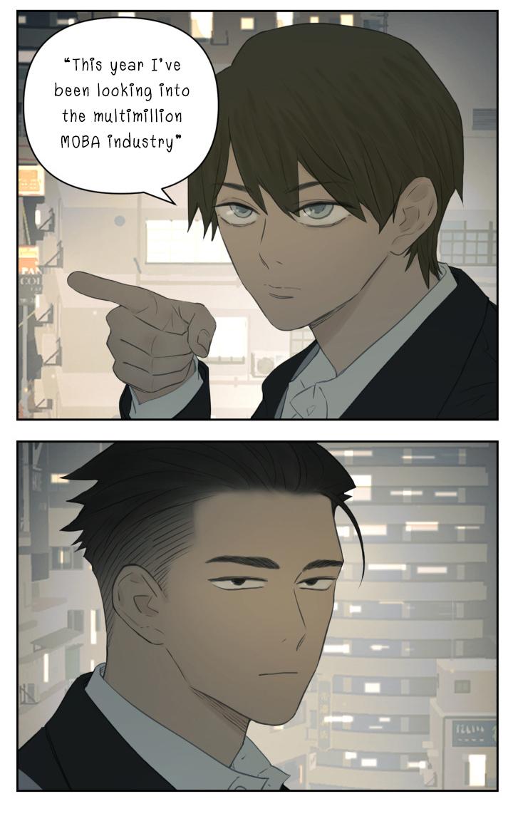 Nan Hao & Shang Feng Chap 118 - Next Chap 119