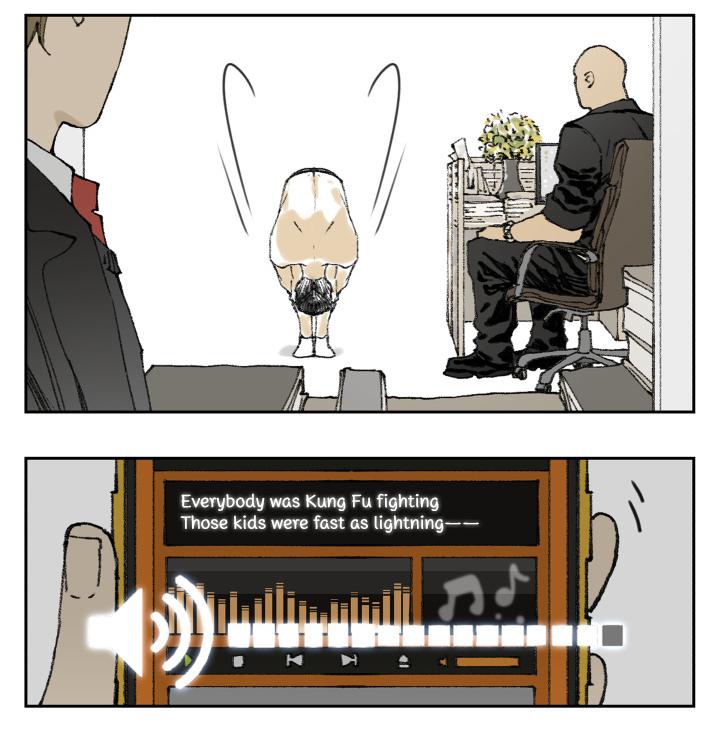 Nan Hao & Shang Feng Chap 119 - Next Chap 120