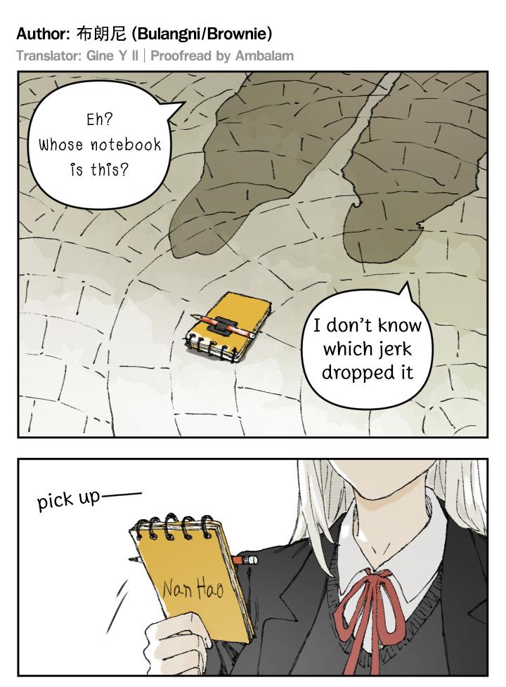 Nan Hao & Shang Feng Chap 119 - Next Chap 120