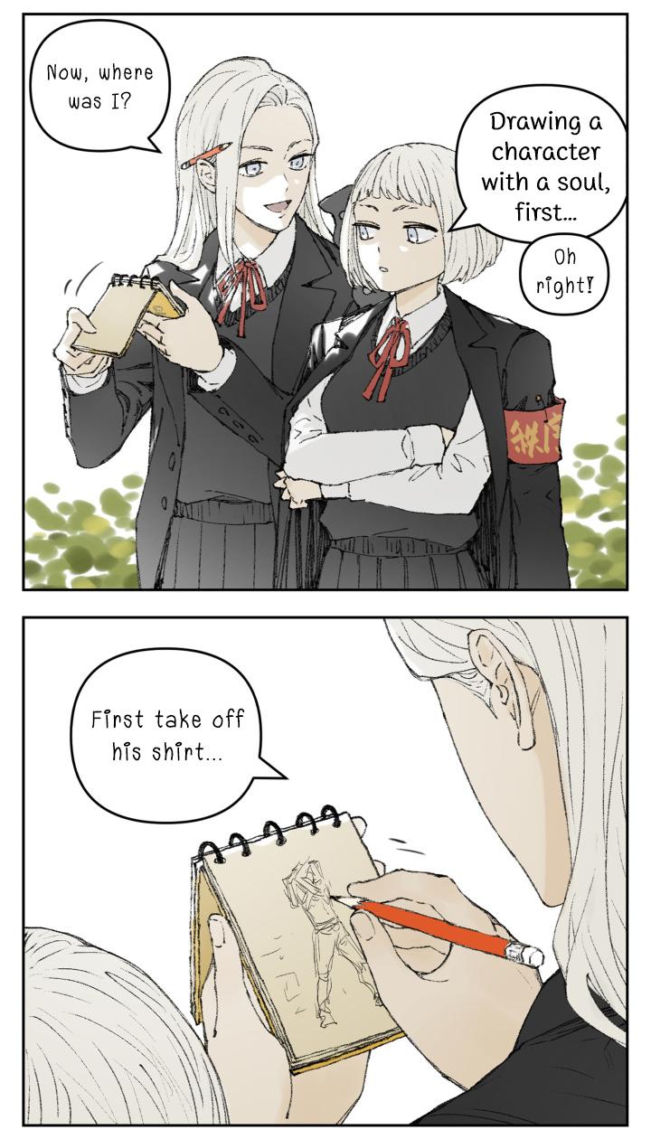 Nan Hao & Shang Feng Chap 119 - Next Chap 120