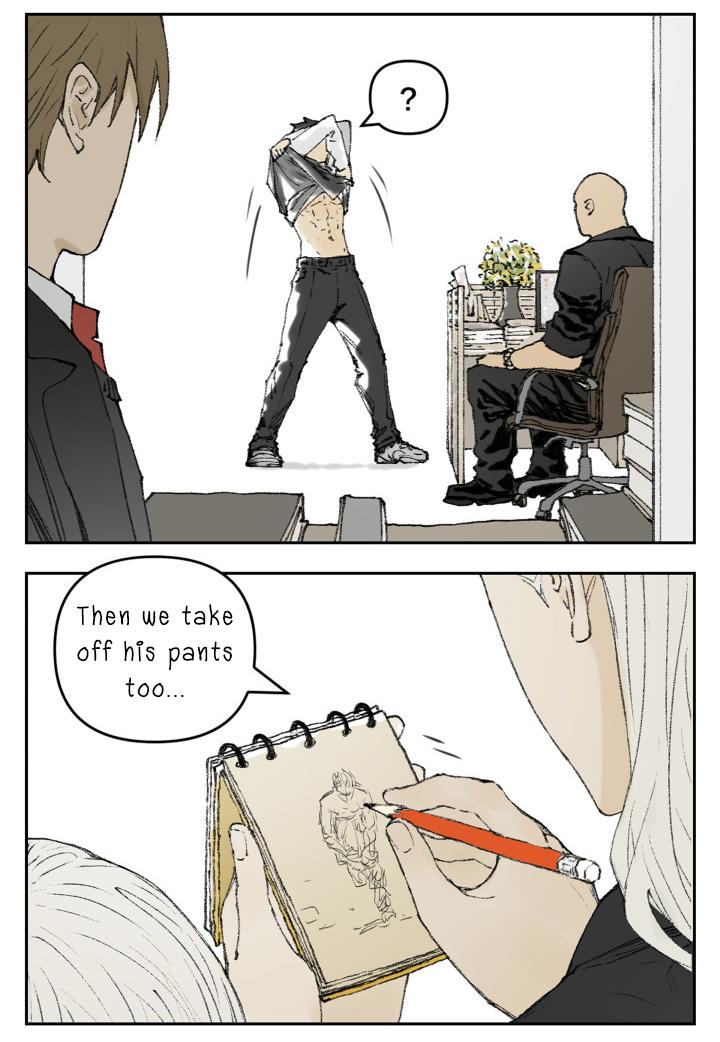 Nan Hao & Shang Feng Chap 119 - Next Chap 120
