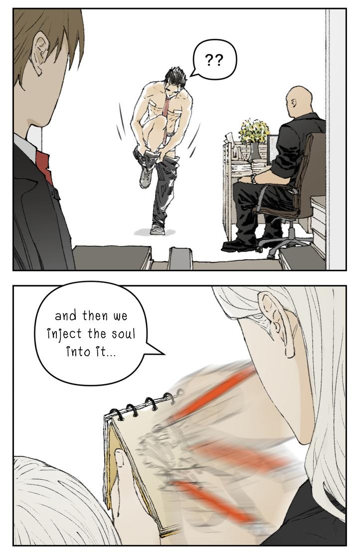 Nan Hao & Shang Feng Chap 119 - Next Chap 120