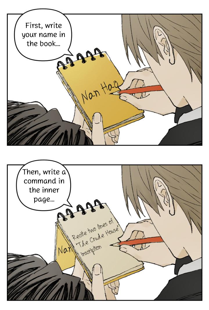 Nan Hao & Shang Feng Chap 119 - Next Chap 120