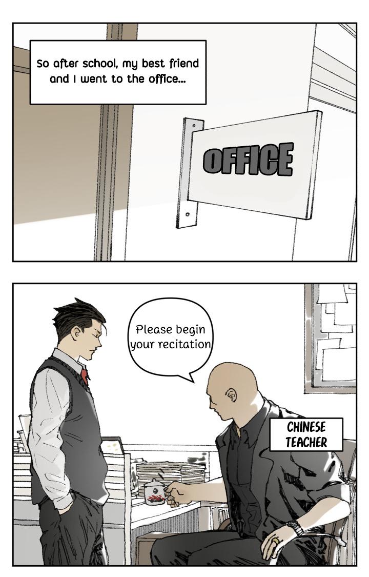 Nan Hao & Shang Feng Chap 119 - Next Chap 120