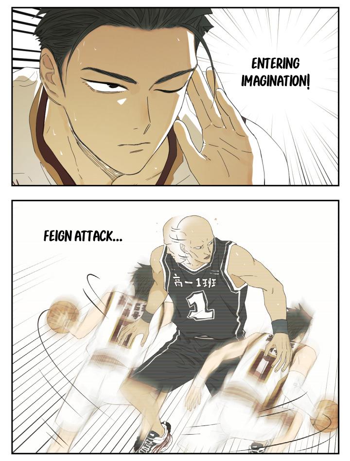 Nan Hao & Shang Feng Chap 110 - Next Chap 111