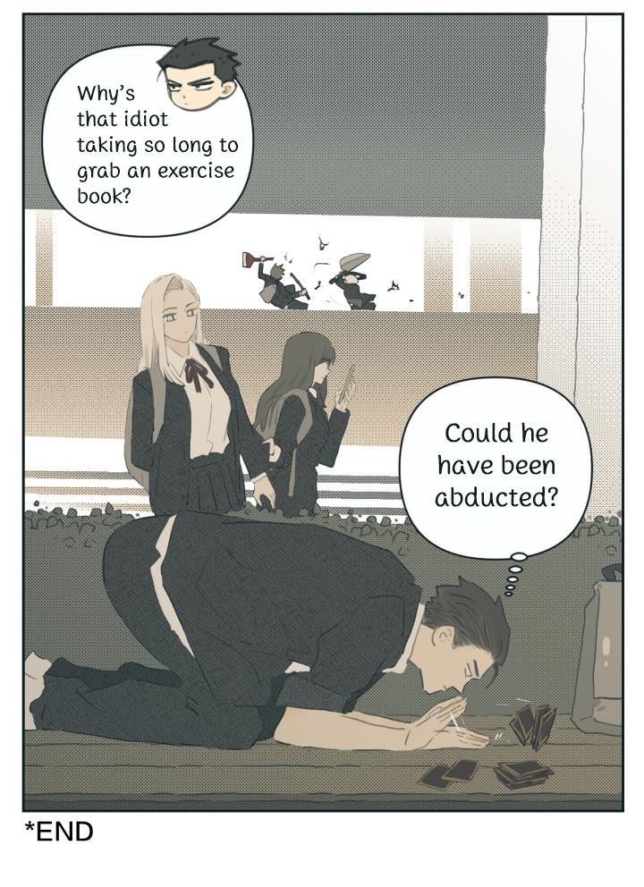 Nan Hao & Shang Feng Chap 111 - Next Chap 112