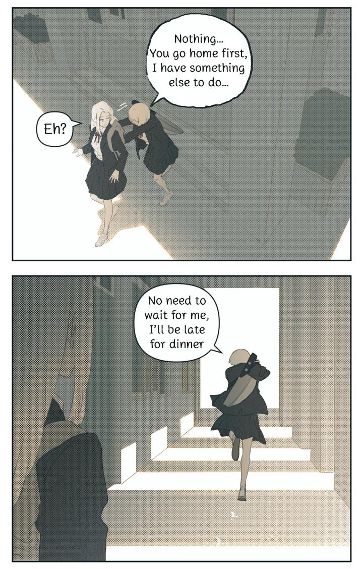 Nan Hao & Shang Feng Chap 111 - Next Chap 112