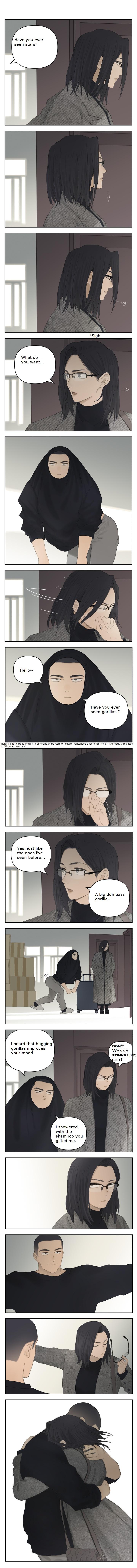 Nan Hao & Shang Feng Chap 112 - Next Chap 113