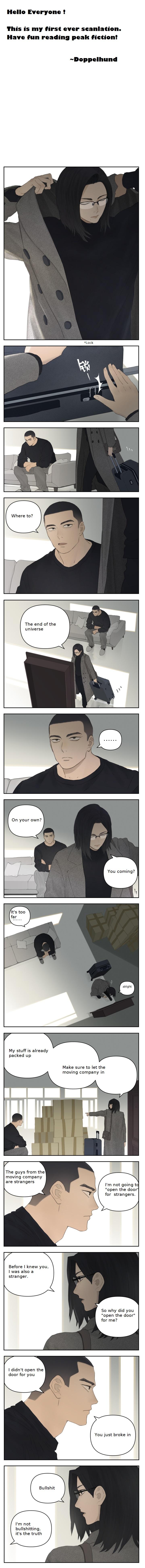 Nan Hao & Shang Feng Chap 112 - Next Chap 113