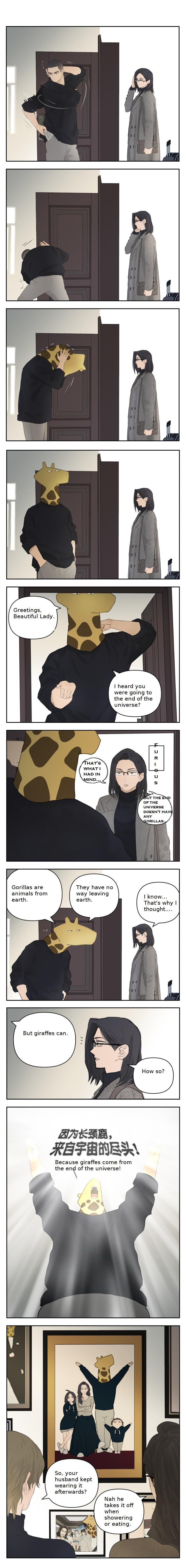 Nan Hao & Shang Feng Chap 112 - Next Chap 113