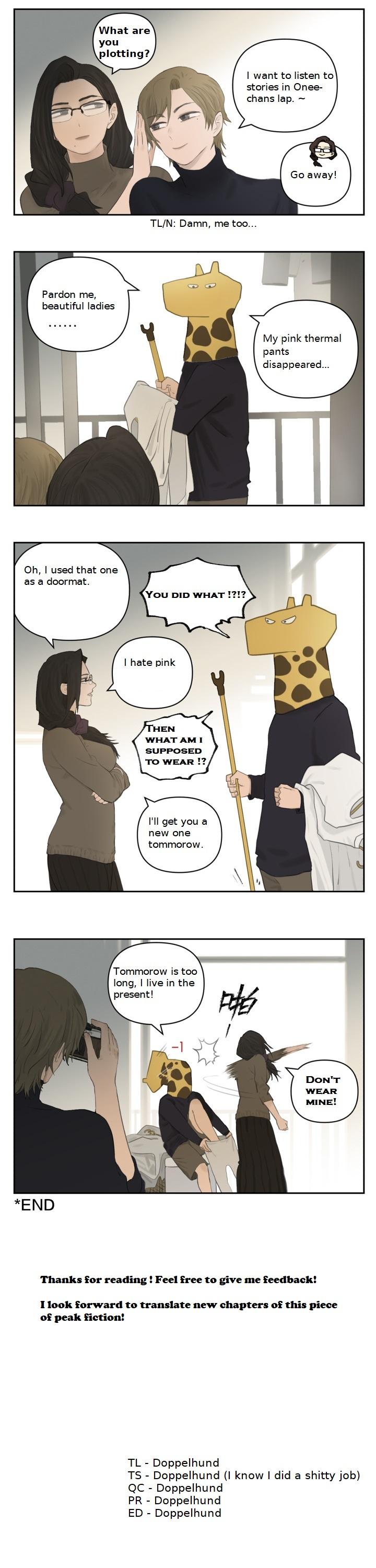 Nan Hao & Shang Feng Chap 112 - Next Chap 113