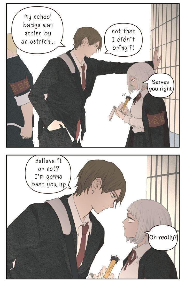 Nan Hao & Shang Feng Chap 113 - Next Chap 114