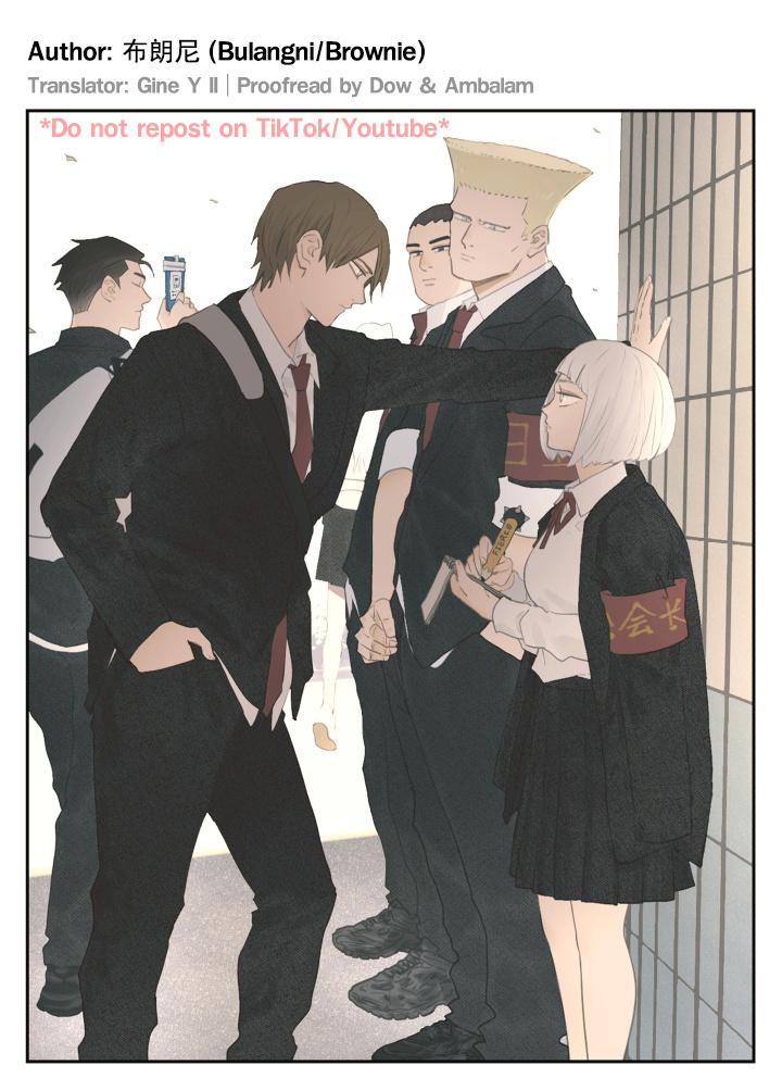 Nan Hao & Shang Feng Chap 113 - Next Chap 114