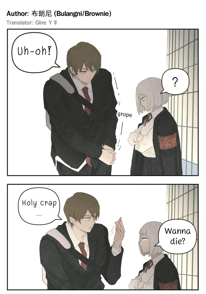 Nan Hao & Shang Feng Chap 113 - Next Chap 114