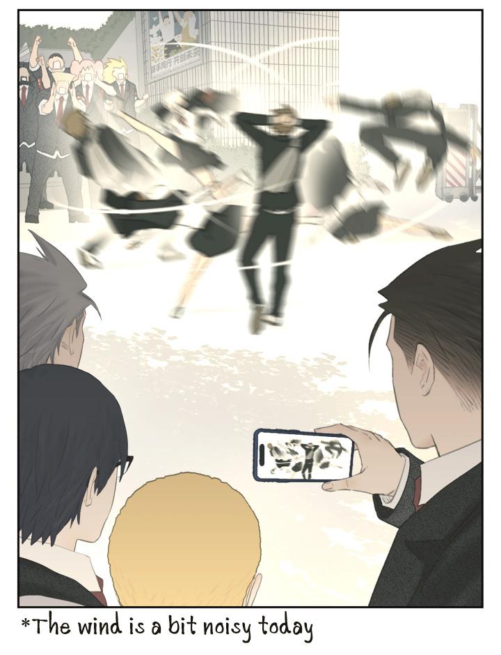 Nan Hao & Shang Feng Chap 113 - Next Chap 114