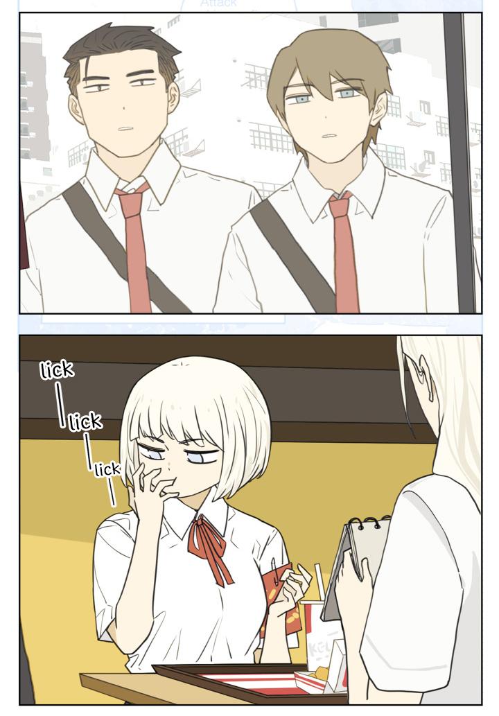 Nan Hao & Shang Feng Chap 124 - Next Chap 125