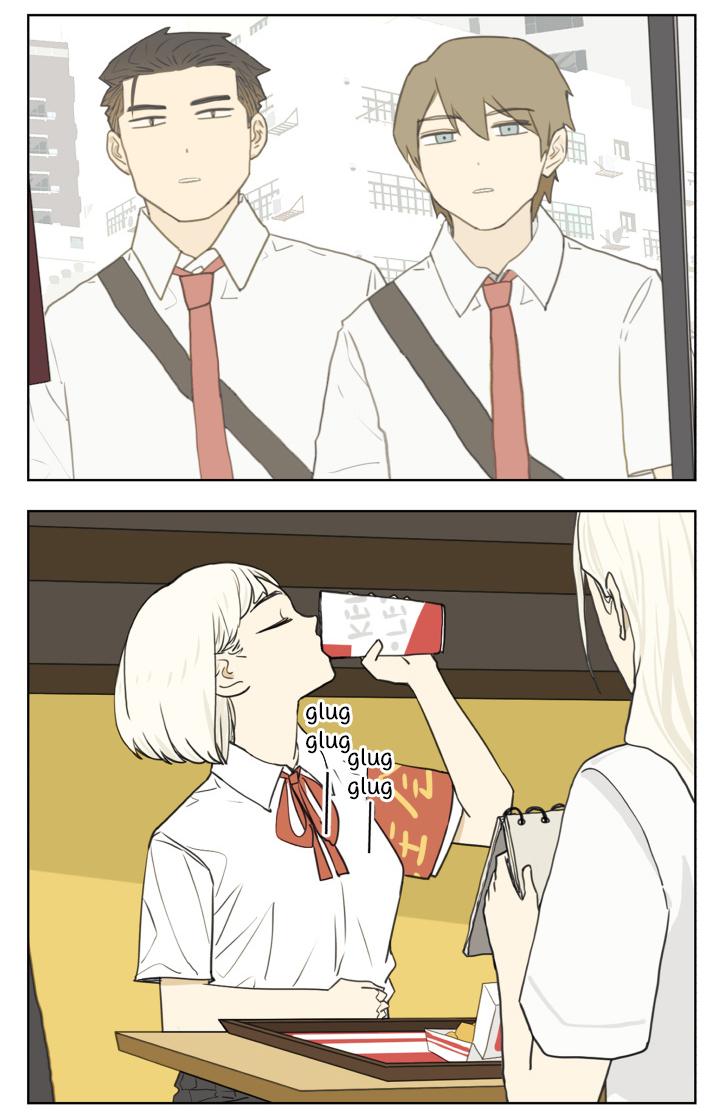 Nan Hao & Shang Feng Chap 124 - Next Chap 125