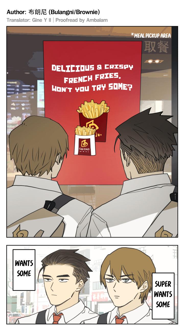 Nan Hao & Shang Feng Chap 124 - Next Chap 125