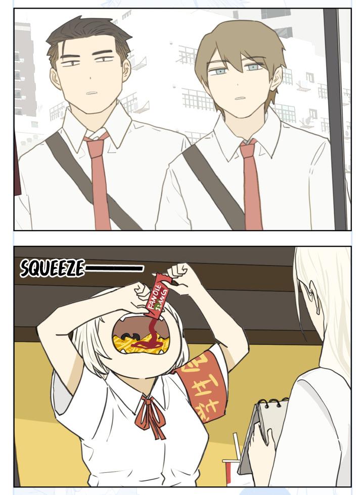 Nan Hao & Shang Feng Chap 124 - Next Chap 125