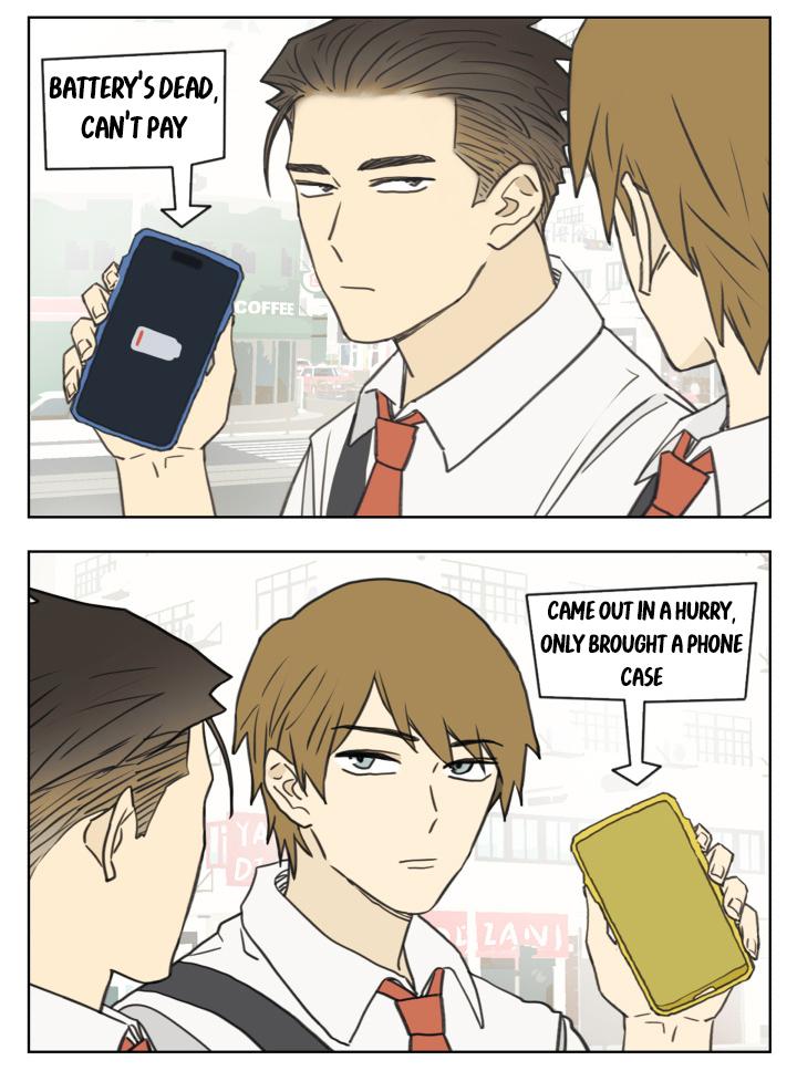 Nan Hao & Shang Feng Chap 124 - Next Chap 125