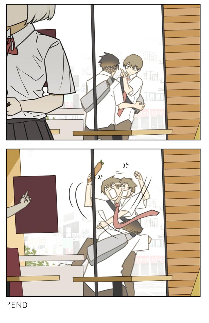 Nan Hao & Shang Feng Chap 124 - Next Chap 125