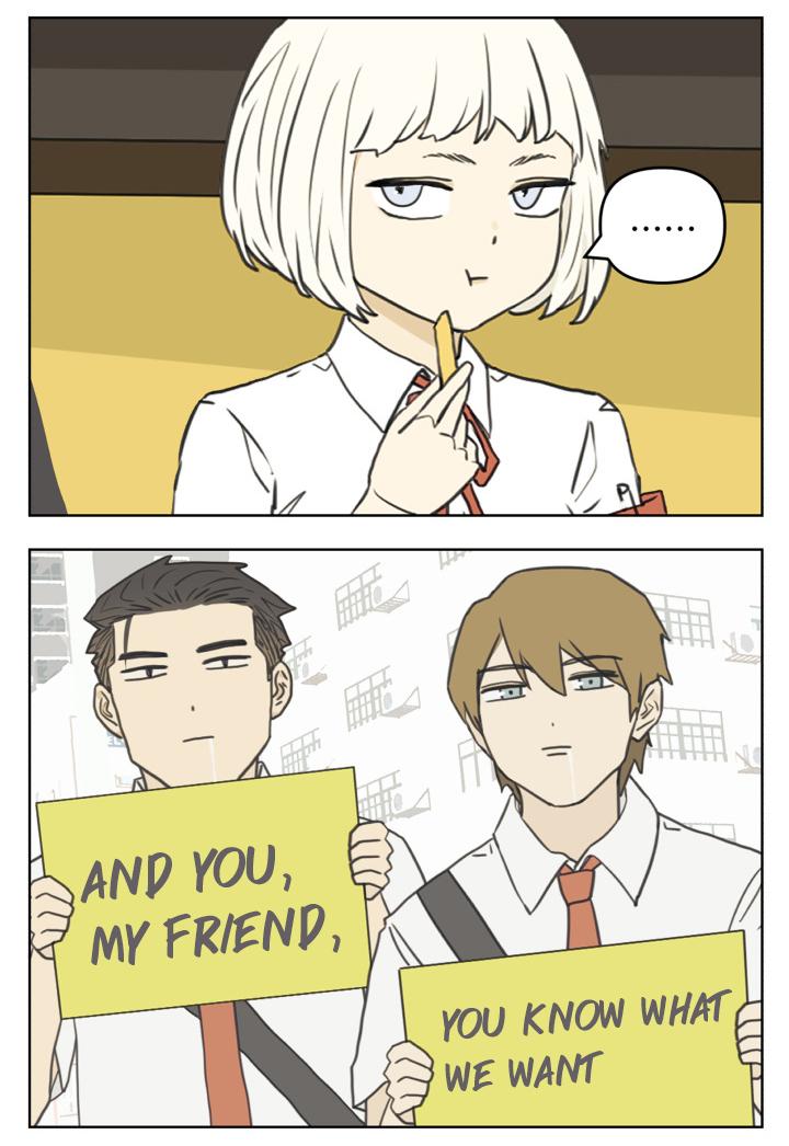 Nan Hao & Shang Feng Chap 124 - Next Chap 125