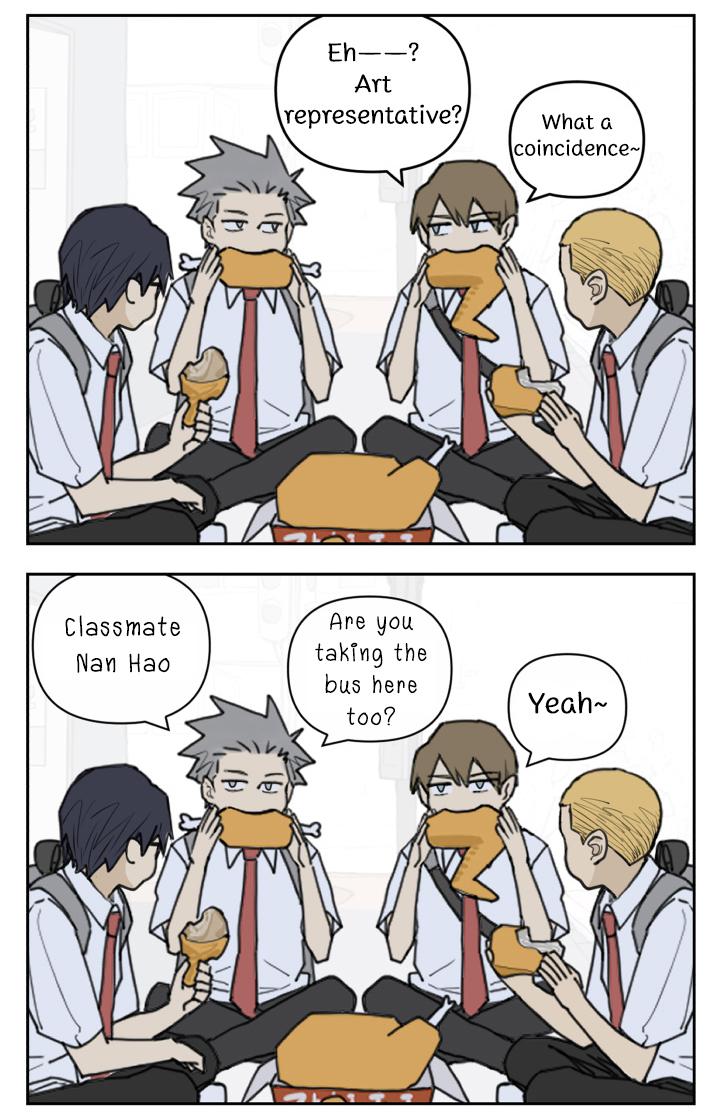 Nan Hao & Shang Feng Chap 125 - Next Chap 126