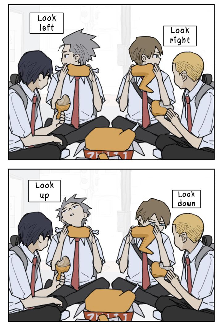 Nan Hao & Shang Feng Chap 125 - Next Chap 126