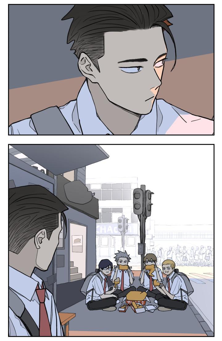 Nan Hao & Shang Feng Chap 125 - Next Chap 126